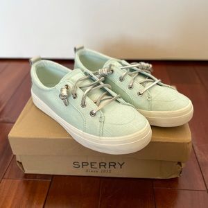 Sperry Top Sider Canvas Shoes